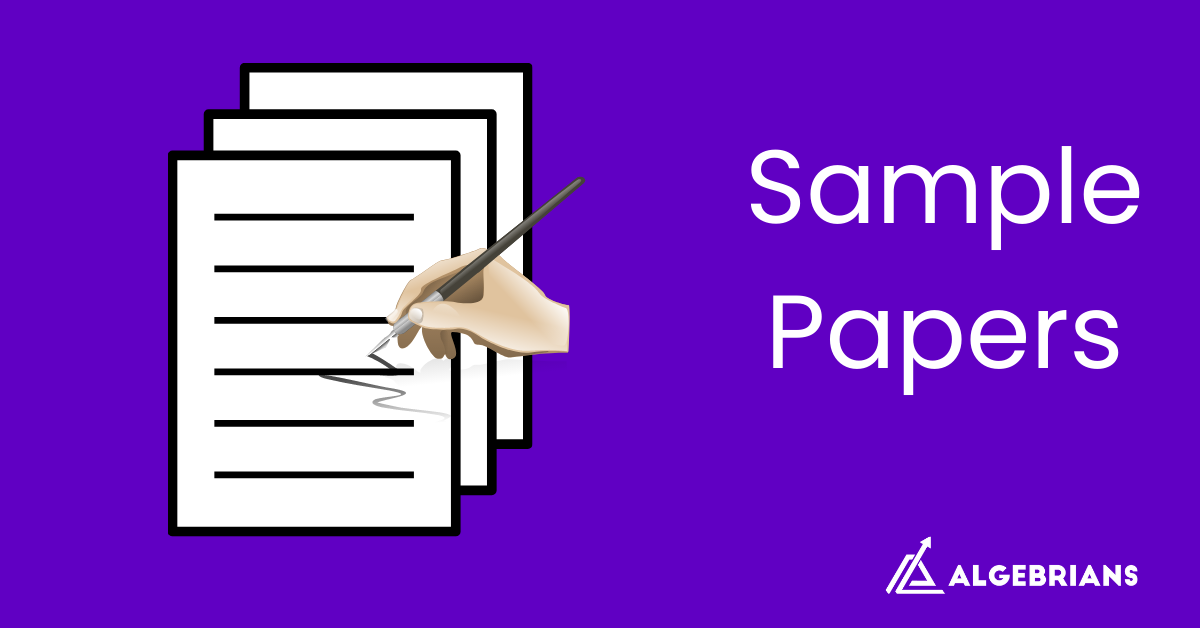 Sample Papers